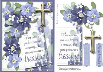 Sympathy, Memories Become a Treasure