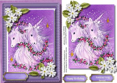 Beautiful Fantasy Unicorns 