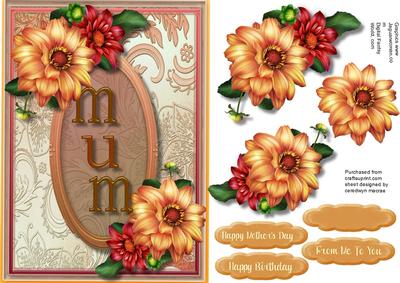 Mum on Your Special Day