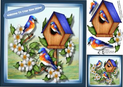 Welcome to Your New Home 