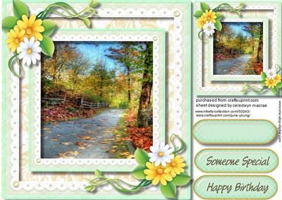 A Walk in the Country 