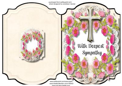 With Deepest Sympathy 1