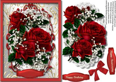 Beautiful Red Roses for a Special Occasion 