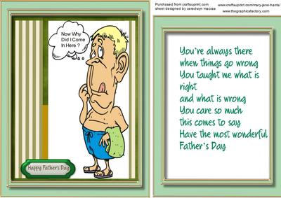 Happy Father's Day Dad 