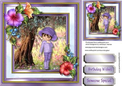 Chloe's Woodland Glen 