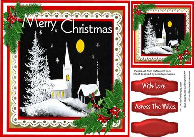 Beautiful Christmas Wishes