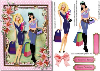 The Girls Day Out 