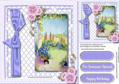The Summer Garden 