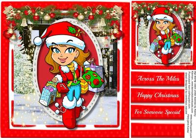 Well I'm All Ready for Christmas 