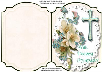 With Deepest Sympathy 2