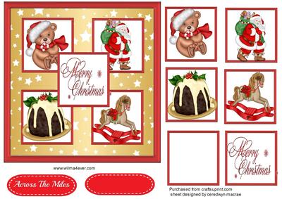 Lovely Christmas Wishe Boxes