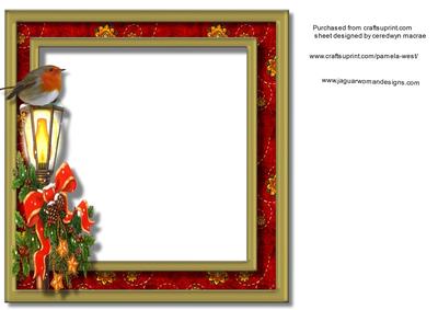 Incert, Beautiful Sign's of Christmas 