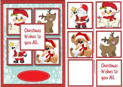 Christmas Wishes to You All 