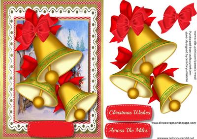 When the Bells Ring Out for Christmas ,1