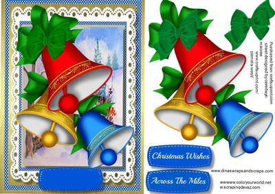 When the Bells Ring Out for Christmas 2 