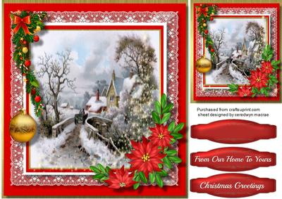 Home for Christmas 