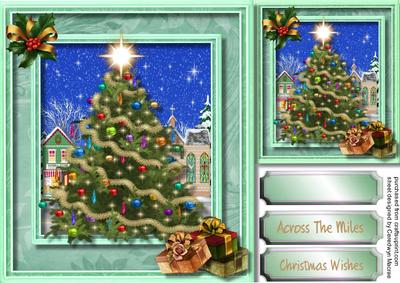Christmas Tree in the Square 
