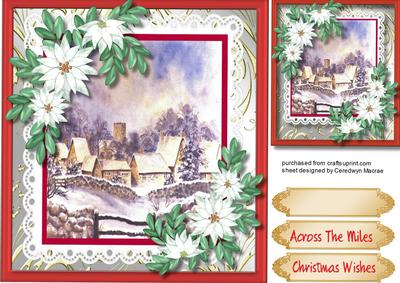 Christmas in the Cotswold