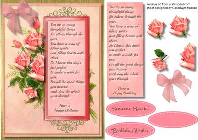 Birthday Wishes for Someone Special