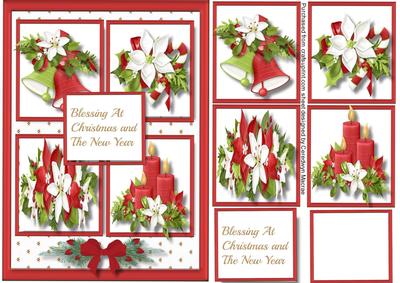 Blessings at Christmas and the New Year