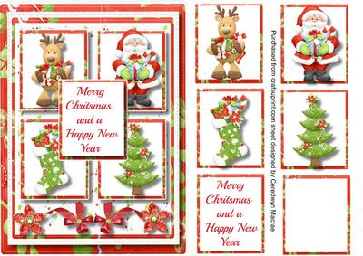 Merry Christmas and a Happy New Year