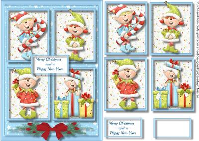 Little Gnomes Christmas Boxes