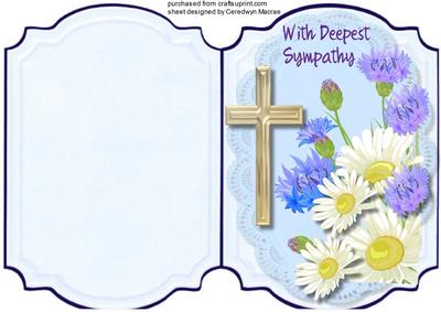 Deepest Sympathy 1