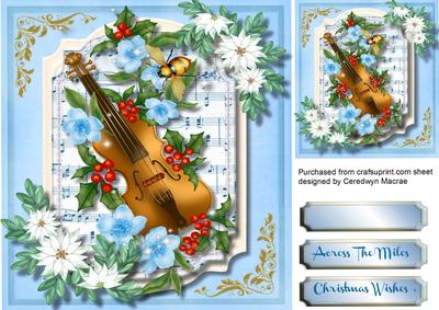 The Sounds of Christmas Music 