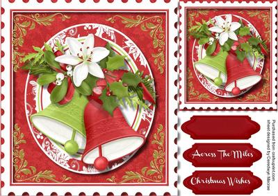 Beautiful Bells for Christmas 