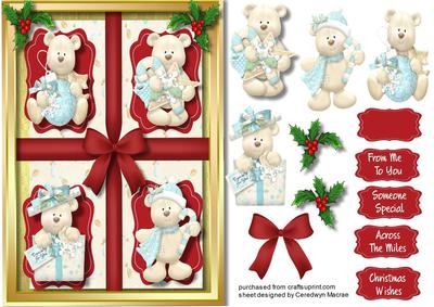 Holiday Charm for Someone Special
