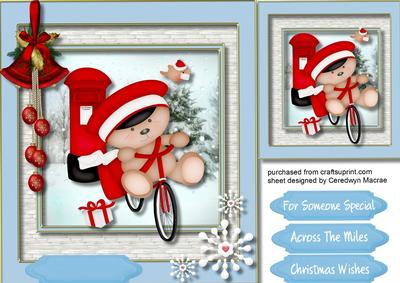 Teds Last Post for Christmas 