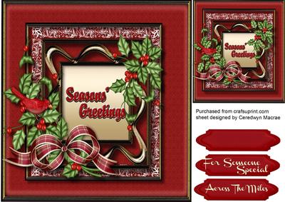 Beautiful Seasons Greeting 3