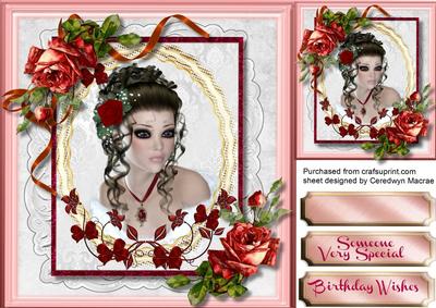 For a Versey Special Person 