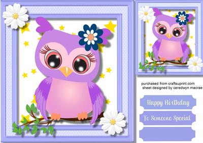 I'll Owlway's Love You 