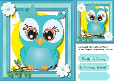 I'll Owlways Love You 3