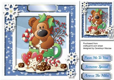 Teds Hot Cocoa and Christmas Treats