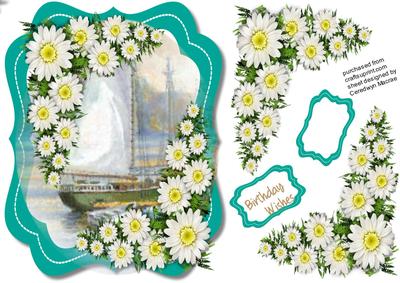 Daisy's and Sail Boats