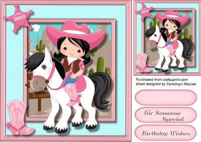 Me and My Horse 