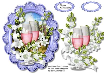 Beautiful Anniversay Wishes