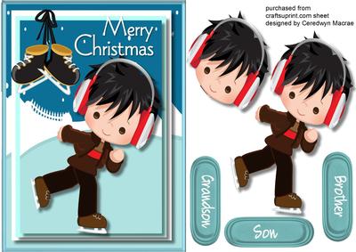 Merry Christmas Greetings 
