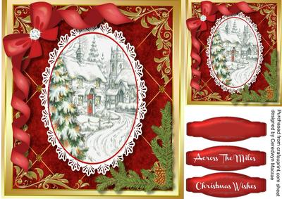 Beautiful Christmas Greetings 
