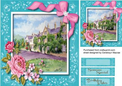 Inn at Wherewell and Roses 