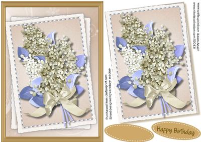 Lovely Fantasy Flowers 2
