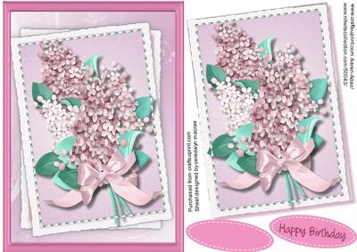 Lovely Fantasy Flowers 4