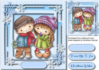 Winters Kiss 
