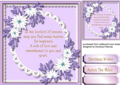 The Loveliest of Seasons, with Verse, 2