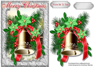 Beautiful Bells at Christmas 