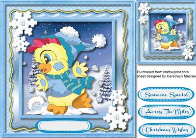 Baby Animals Christmas ,1