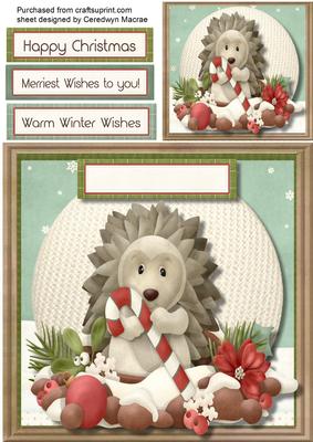 Warm Winter Wishes 