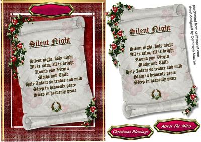 Silent Nnight,holy Night